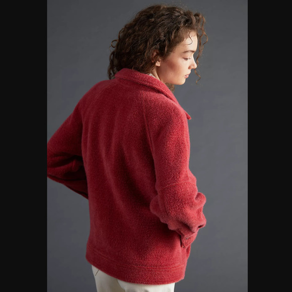 Anthropologie Greylin Houndstooth Jacket - New - Medium - Picture 3 of 5